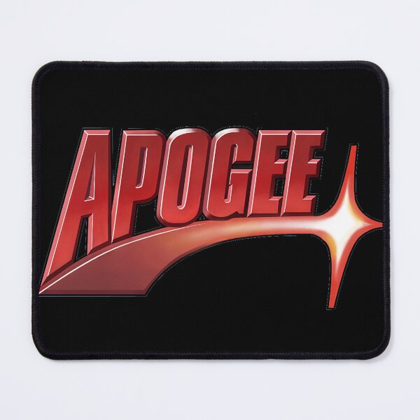 Item preview, Apogee Logo (VGA) designed and sold by DOS Games.