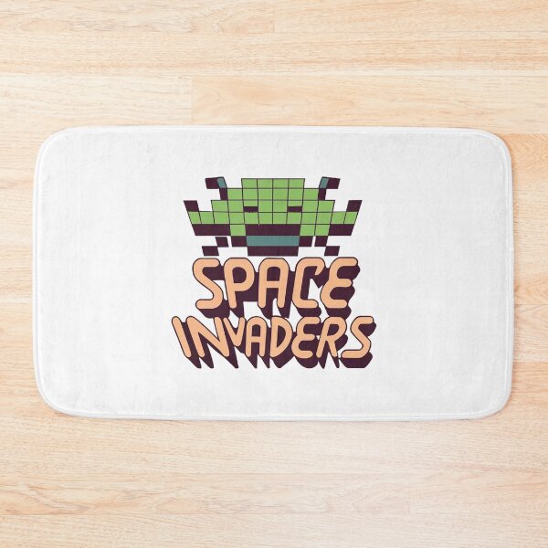 Item preview, Space invaders t-shirt designed and sold by RemyTub.