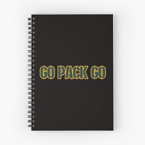 Item preview, Go Pack Go   designed and sold by Dranwess.