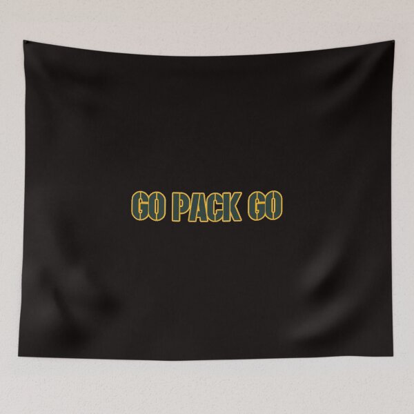 Item preview, Go Pack Go   designed and sold by Dranwess.