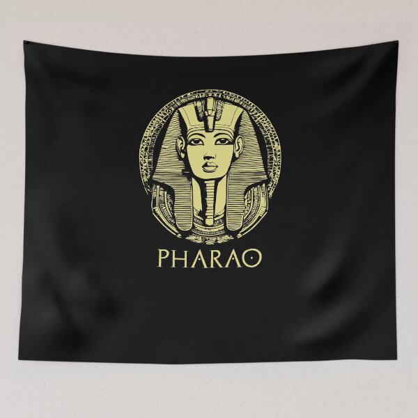 Item preview, Egyptian Pharaoh - Khaki designed and sold by Soulemotion.