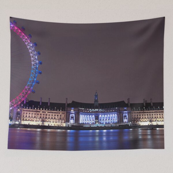 Item preview, London's Nighttime Elegance designed and sold by assaf.
