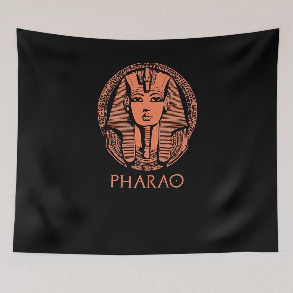 Item preview, Egyptian Pharaoh - Coral designed and sold by Soulemotion.