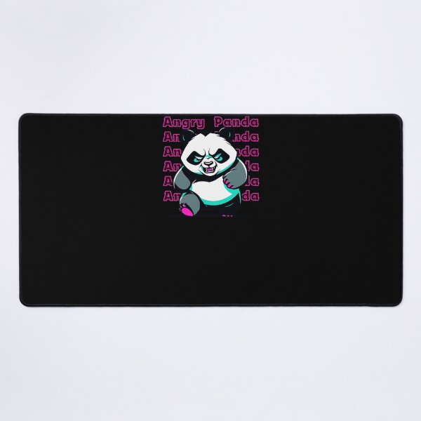 Item preview, Angry Panda Bear designed and sold by HoruXtore.