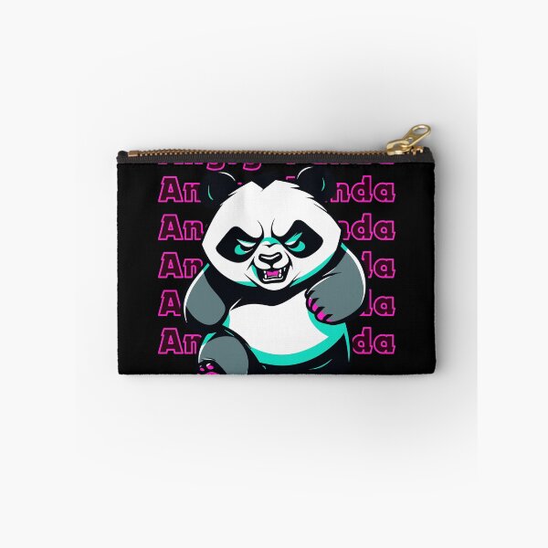 Item preview, Angry Panda Bear designed and sold by HoruXtore.