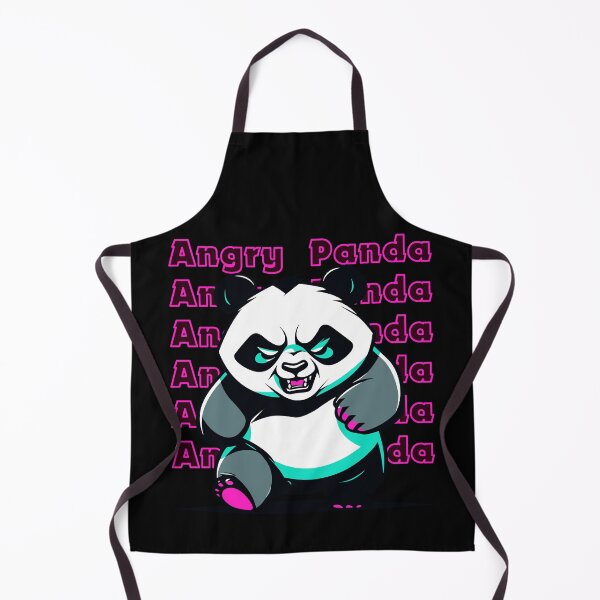 Item preview, Angry Panda Bear designed and sold by HoruXtore.