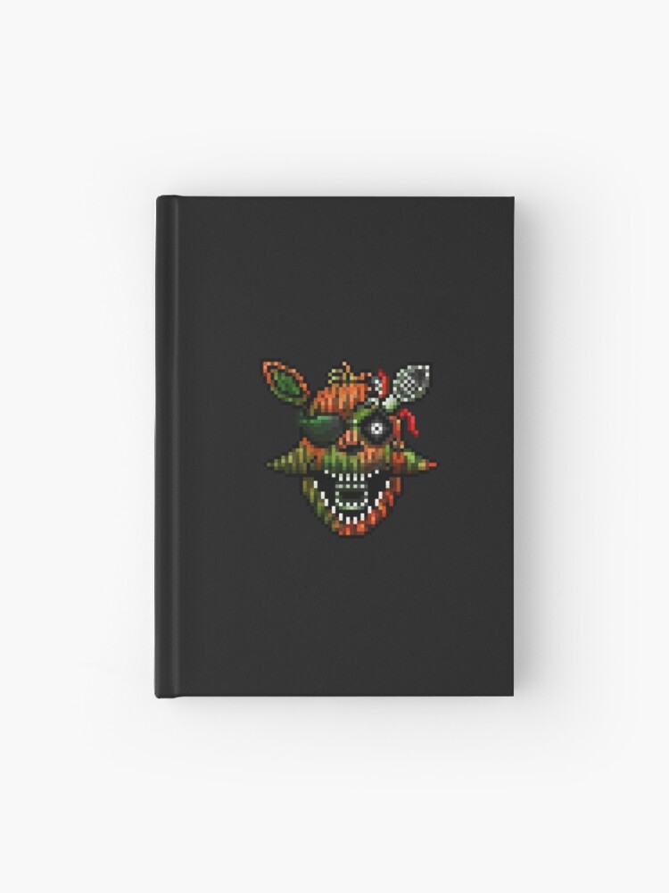 Five Nights at Freddy's 3 - Pixel art - What can we use? - Box of  animatronics Hardcover Journal for Sale by GEEKsomniac