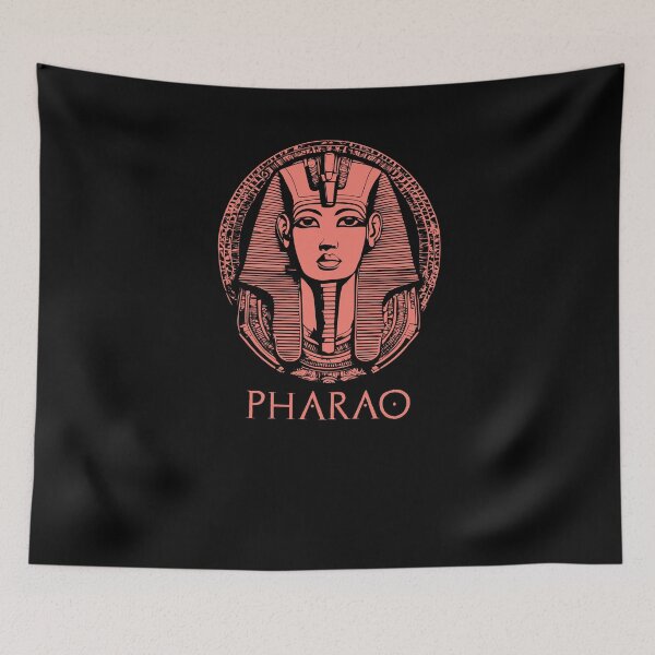 Item preview, Egyptian Pharaoh - Salmon designed and sold by Soulemotion.