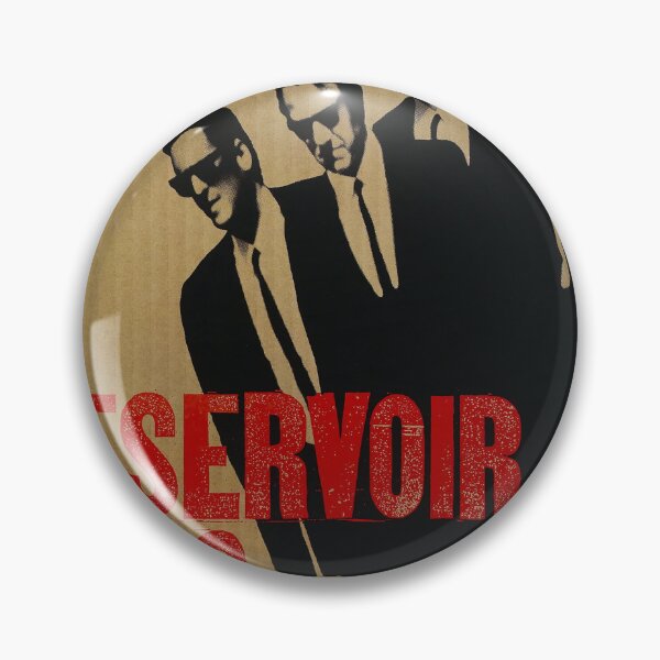 Item preview, Reservoir Dogs (1992) designed and sold by bellpiterowan.