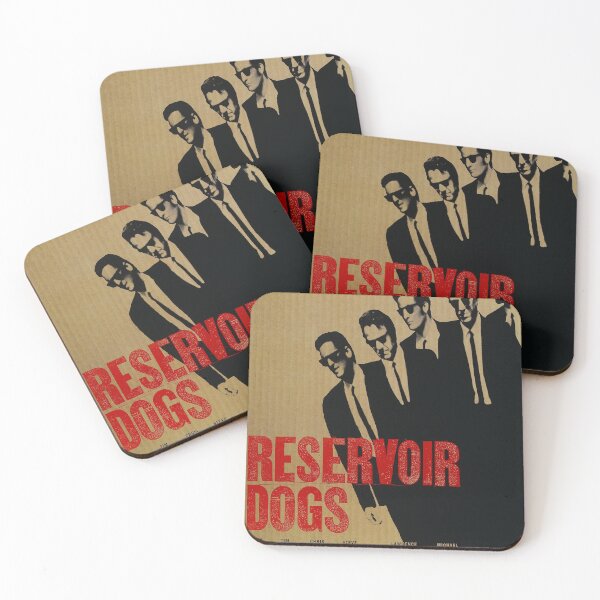 Item preview, Reservoir Dogs (1992) designed and sold by bellpiterowan.