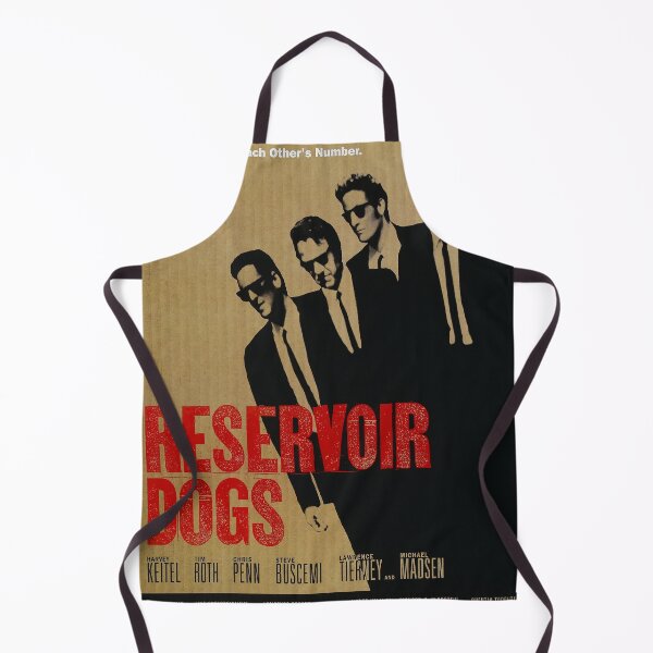 Item preview, Reservoir Dogs (1992) designed and sold by bellpiterowan.