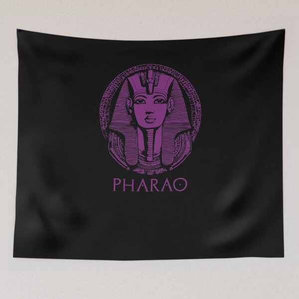 Item preview, Egyptian Pharaoh - Purple designed and sold by Soulemotion.
