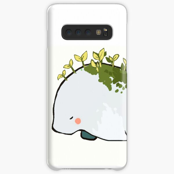 mochi manatee. Samsung Galaxy Snap Case
