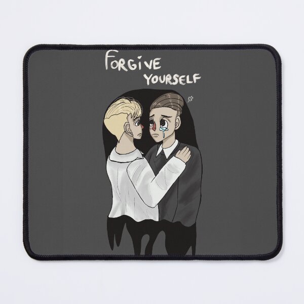 Item preview, “Forgive Yourself” Sillygocracy designed and sold by Mylil-Flygon.