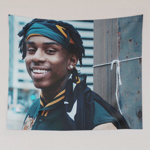 Item preview, smile polo man designed and sold by AkeemSchaden.