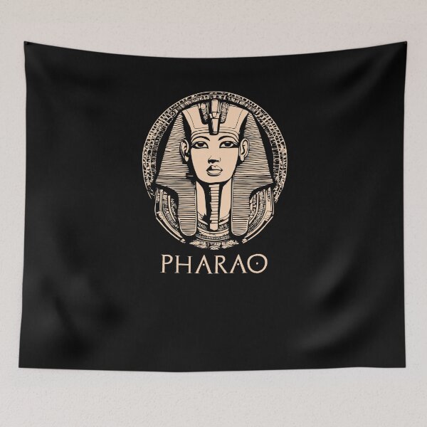 Item preview, Egyptian Pharaoh - Peach designed and sold by Soulemotion.