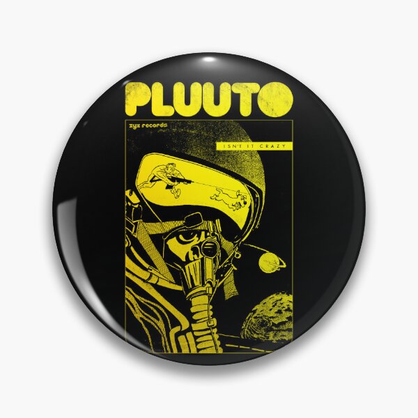 Item preview, Pluuto - Isn't It Crazy designed and sold by justanotherw.