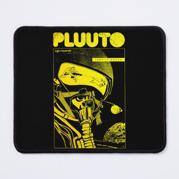 Item preview, Pluuto - Isn't It Crazy designed and sold by justanotherw.
