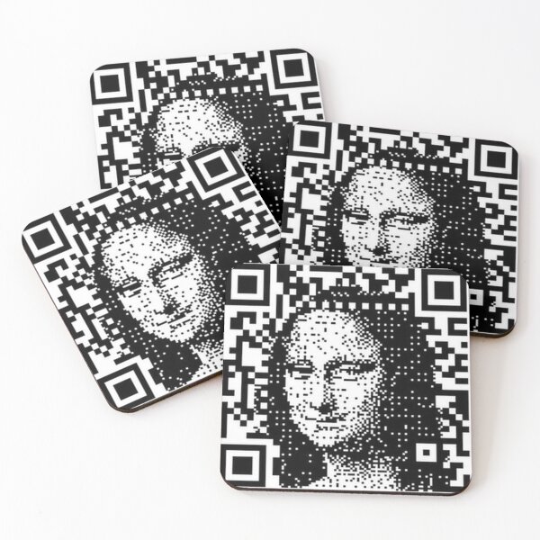 Aperçu de l'œuvre Monalisa créée et vendue par CreativeBizarre.