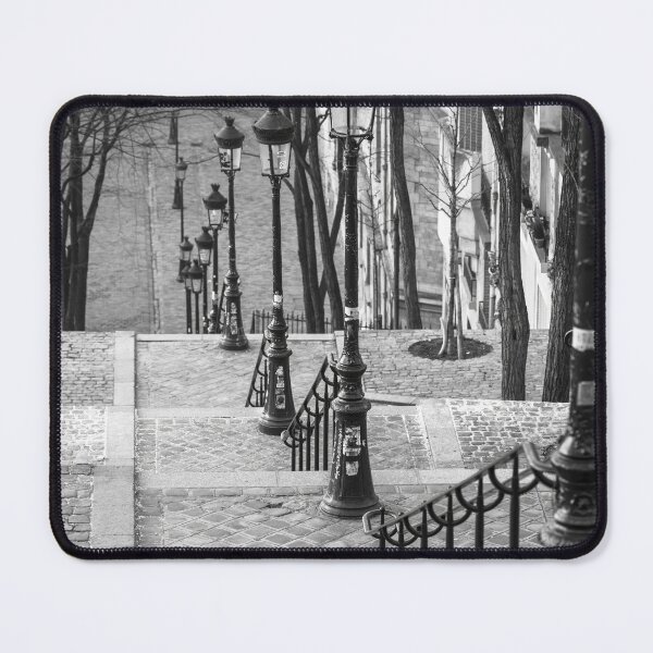 Item preview, Staircase in Montmartre designed and sold by assaf.