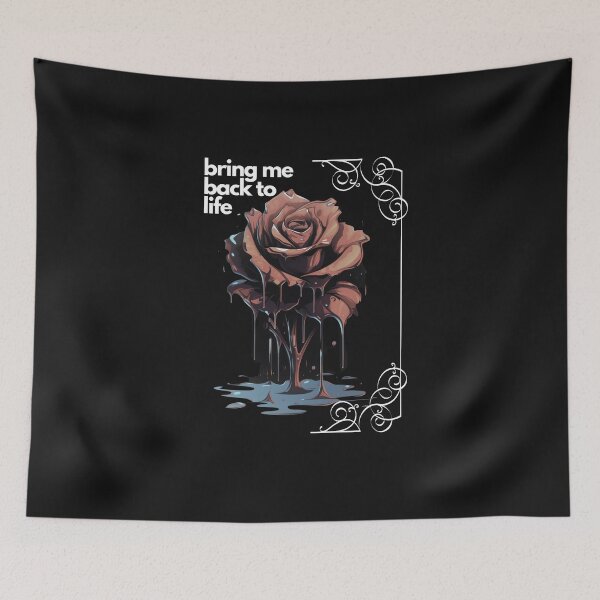 Item preview, BRING ME BACK TO LIFE - ROSE 1 designed and sold by justyna-s28.