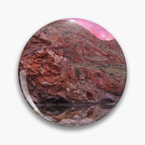 Item preview, Ormiston Gorge designed and sold by Travis Easton.