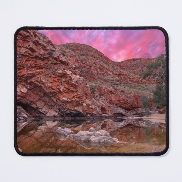 Item preview, Ormiston Gorge designed and sold by Travis Easton.