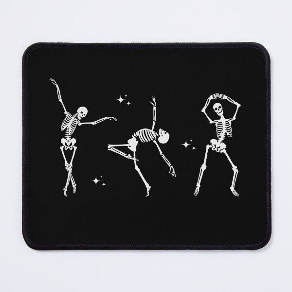Item preview, Dancing Skeletons, Funny Horror designed and sold by Peach-Design.
