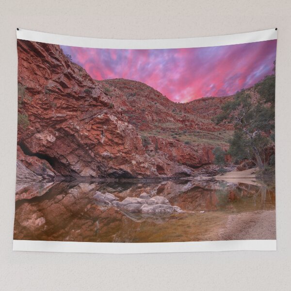 Item preview, Ormiston Gorge designed and sold by Travis Easton.