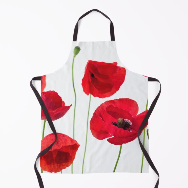 Item preview, Graceful Poppies designed and sold by assaf.