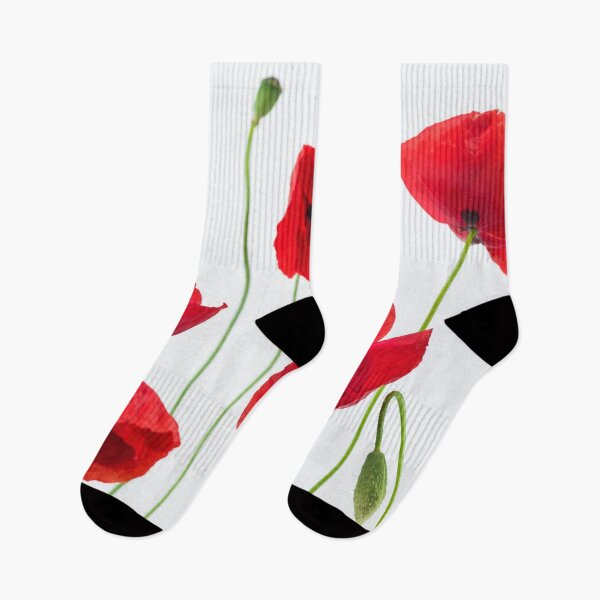 Item preview, Graceful Poppies designed and sold by assaf.