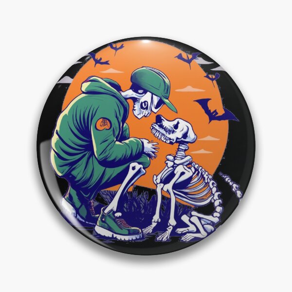 Item preview, Man & Dog designed and sold by TrendyPalette.