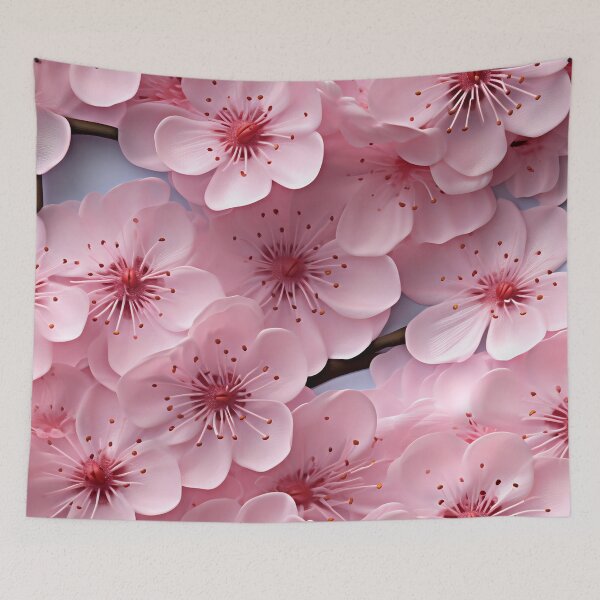 Item preview, cherry blossoms | Cherry Blossom Festival designed and sold by DerSenat.