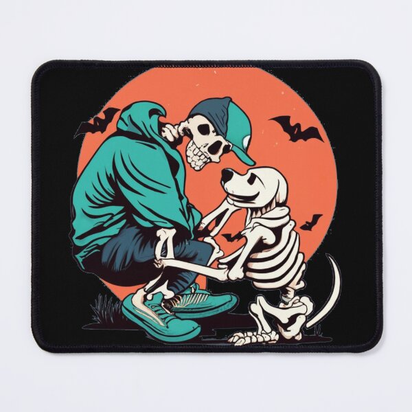 Item preview, Man & Dog designed and sold by TrendyPalette.
