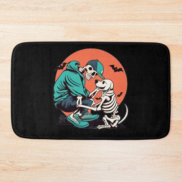 Item preview, Man & Dog designed and sold by TrendyPalette.