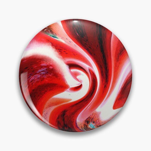 Item preview, abstract red orange nine tailed fox designed and sold by Gabriel BOCQUAIRE.
