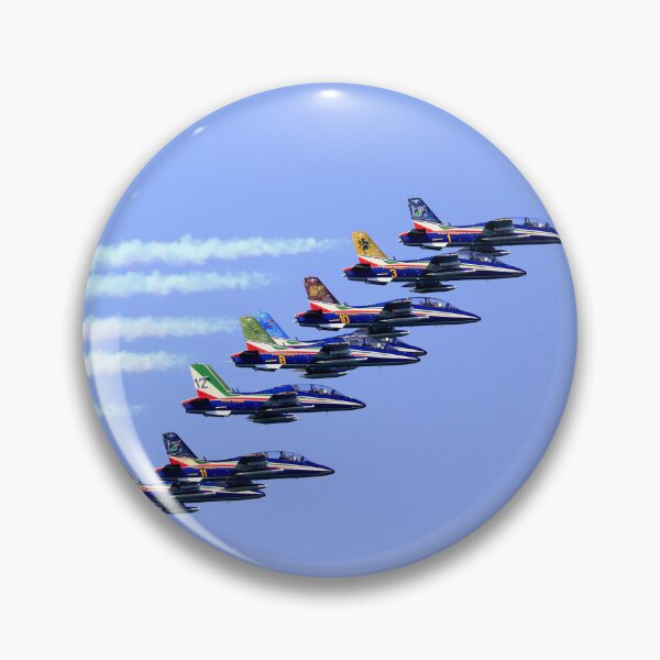 Item preview,  Frecce Tricolori Airshow designed and sold by annalisa56.