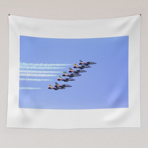 Artikelvorschau, Flugschau Frecce Tricolori entworfen und verkauft von annalisa56.