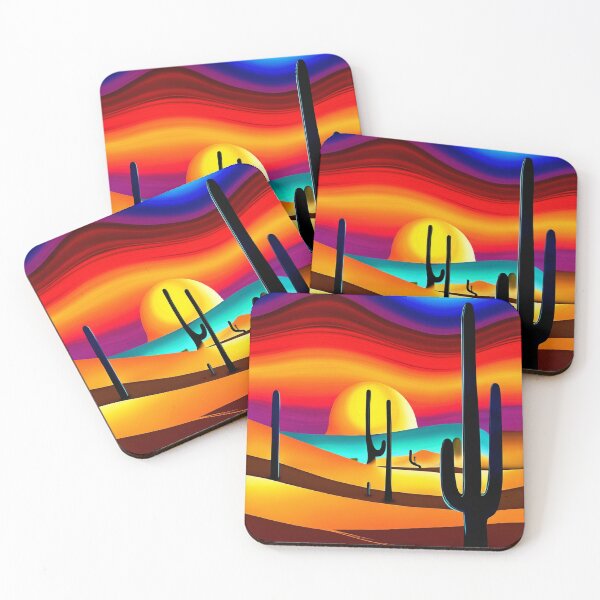 Item preview, Prismatic Oasis designed and sold by Eandbeyond.