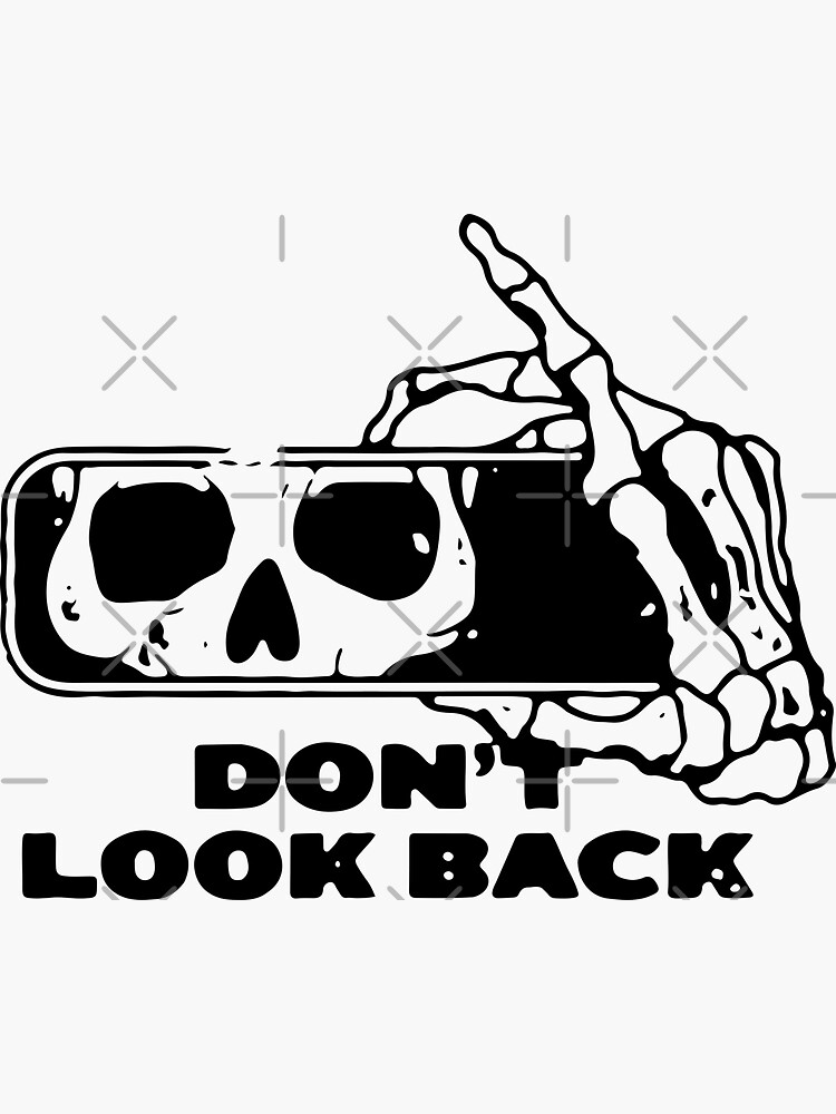 Don't Look Back [DVD]( 未使用品)　(shin