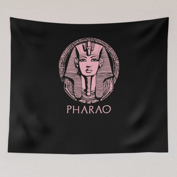 Item preview, Egyptian Pharaoh - Soft Pink designed and sold by Soulemotion.