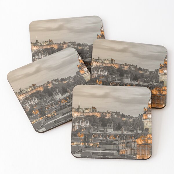 Item preview, Edinburgh Castle designed and sold by assaf.