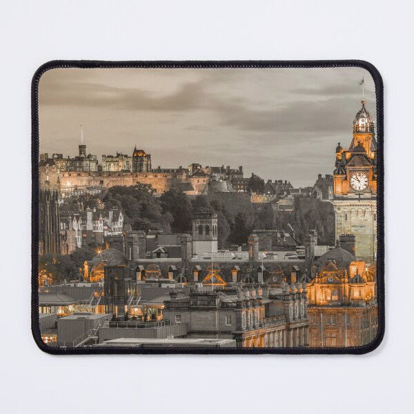 Item preview, Edinburgh Castle designed and sold by assaf.
