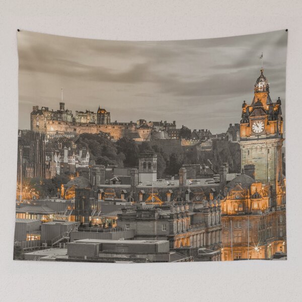 Item preview, Edinburgh Castle designed and sold by assaf.