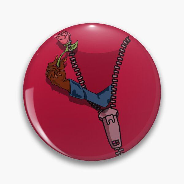 Item preview, Zip Check - The Beast Thinks You Are Pretty designed and sold by Fun Funky Designs.