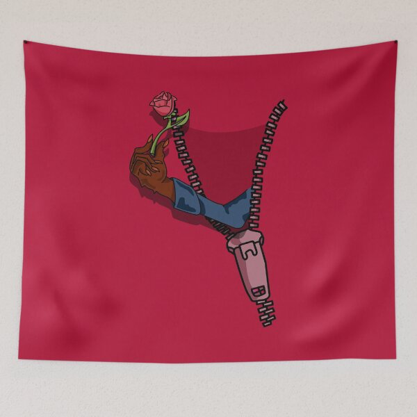 Item preview, Zip Check - The Beast Thinks You Are Pretty designed and sold by Fun Funky Designs.