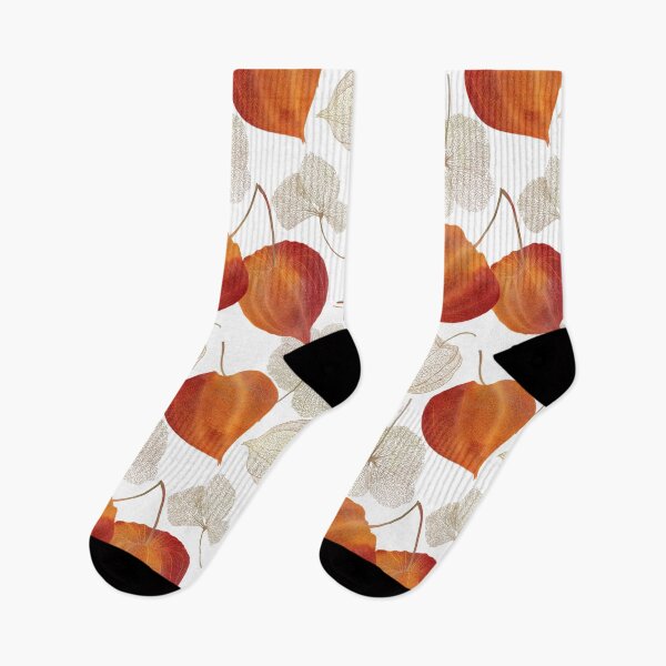 Item preview, Colorful autumn Physalis flowers buds. Cape gooseberry flowers and leaves structure. Golden berry watercolor illustration.  designed and sold by likapix.