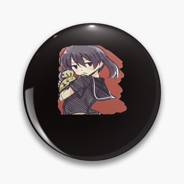 Artikelvorschau, Kurome Akame ga entworfen und verkauft von JoshMatt.
