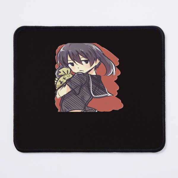 Item preview, Kurome Akame ga  designed and sold by JoshMatt.