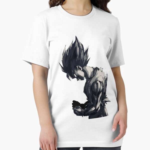 Item preview, Son goku turn into super saiyan Classic designed and sold by RubyeHammes.
